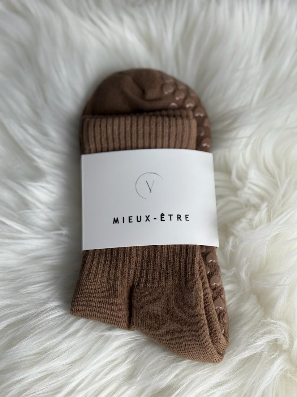Mocha Mousse Packaged
