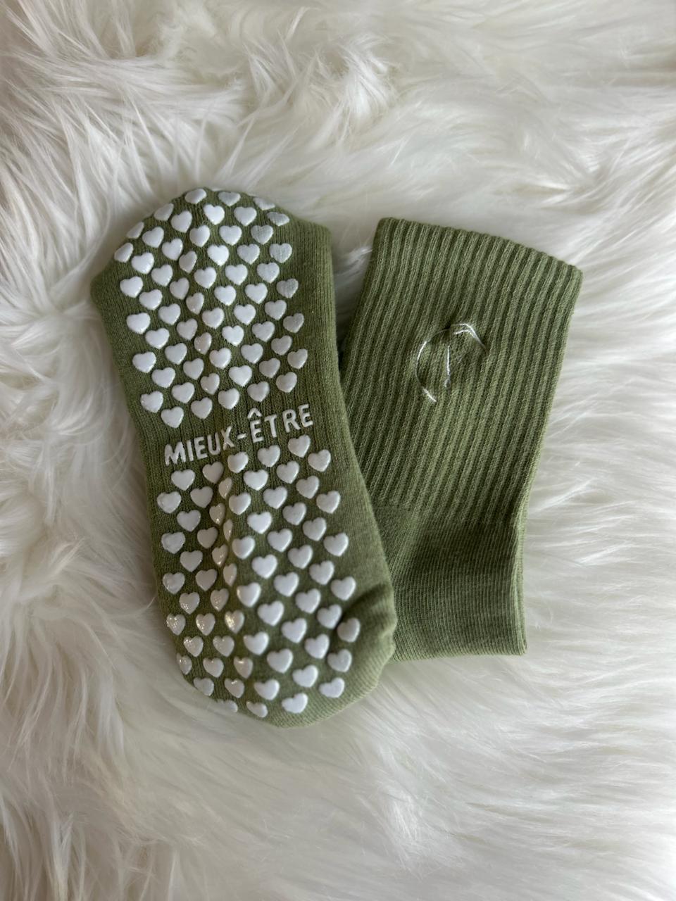 Sage Heart Grip