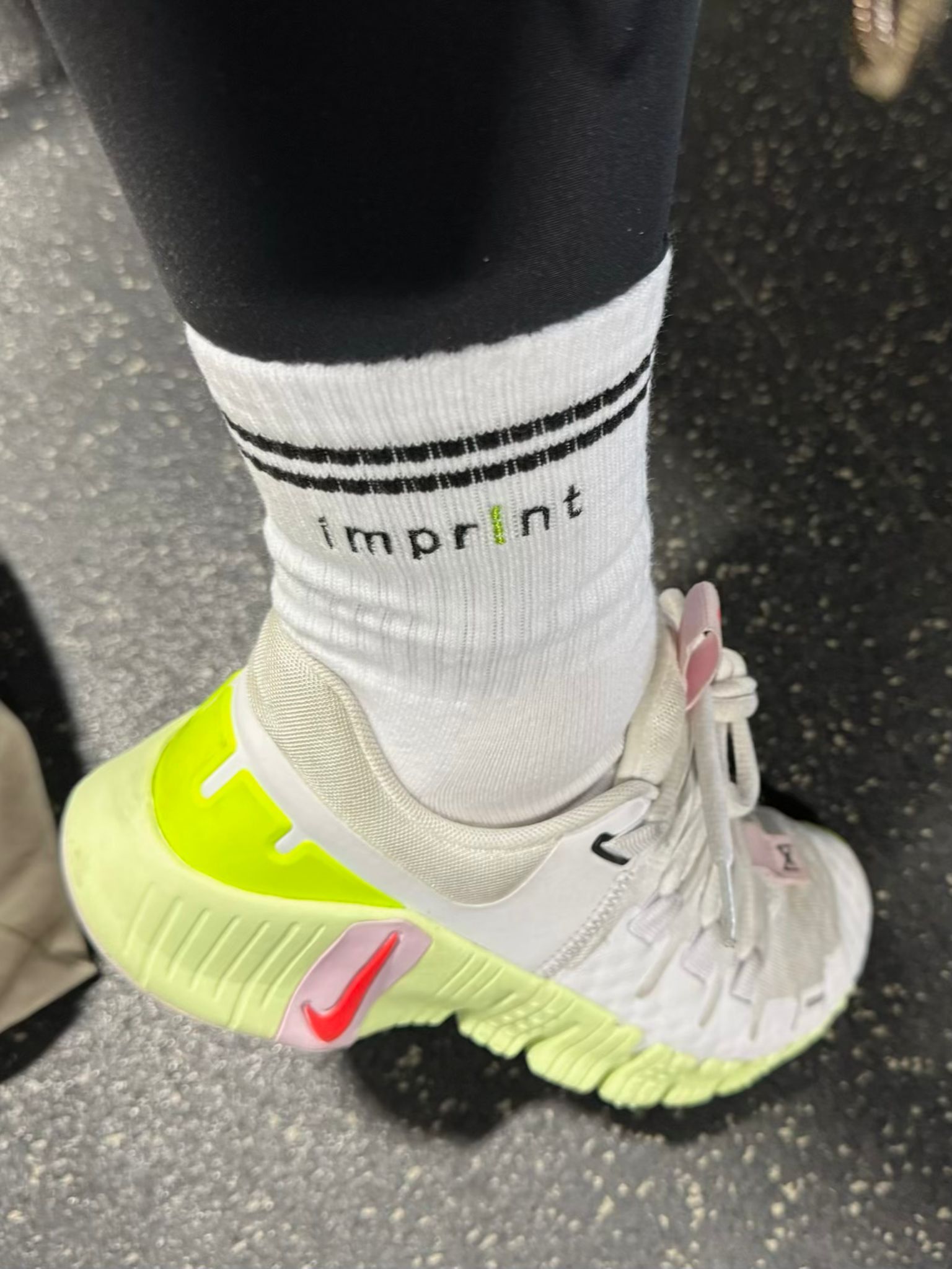 Imprint Embroidered Logo